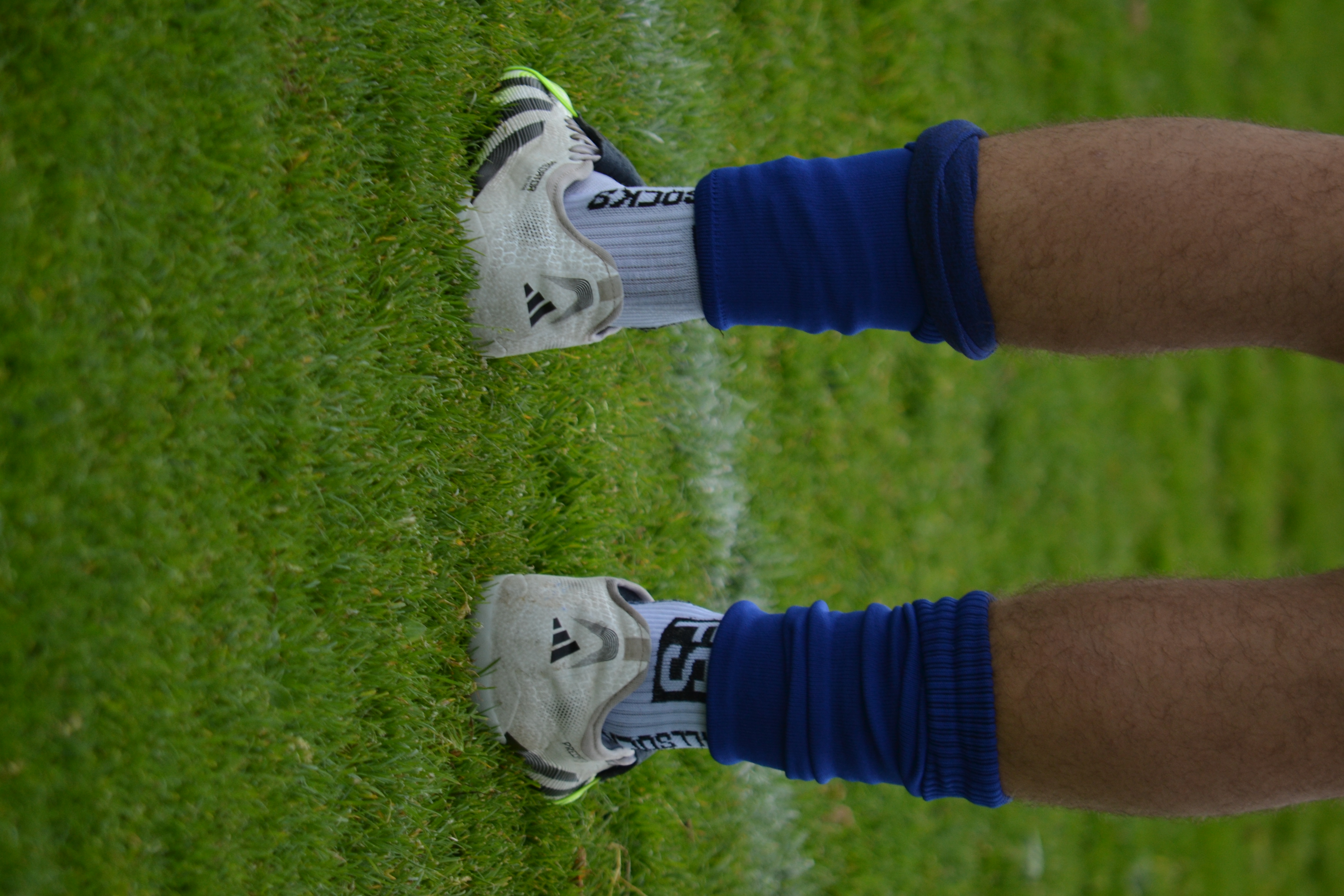 Voetbalactie foto 2