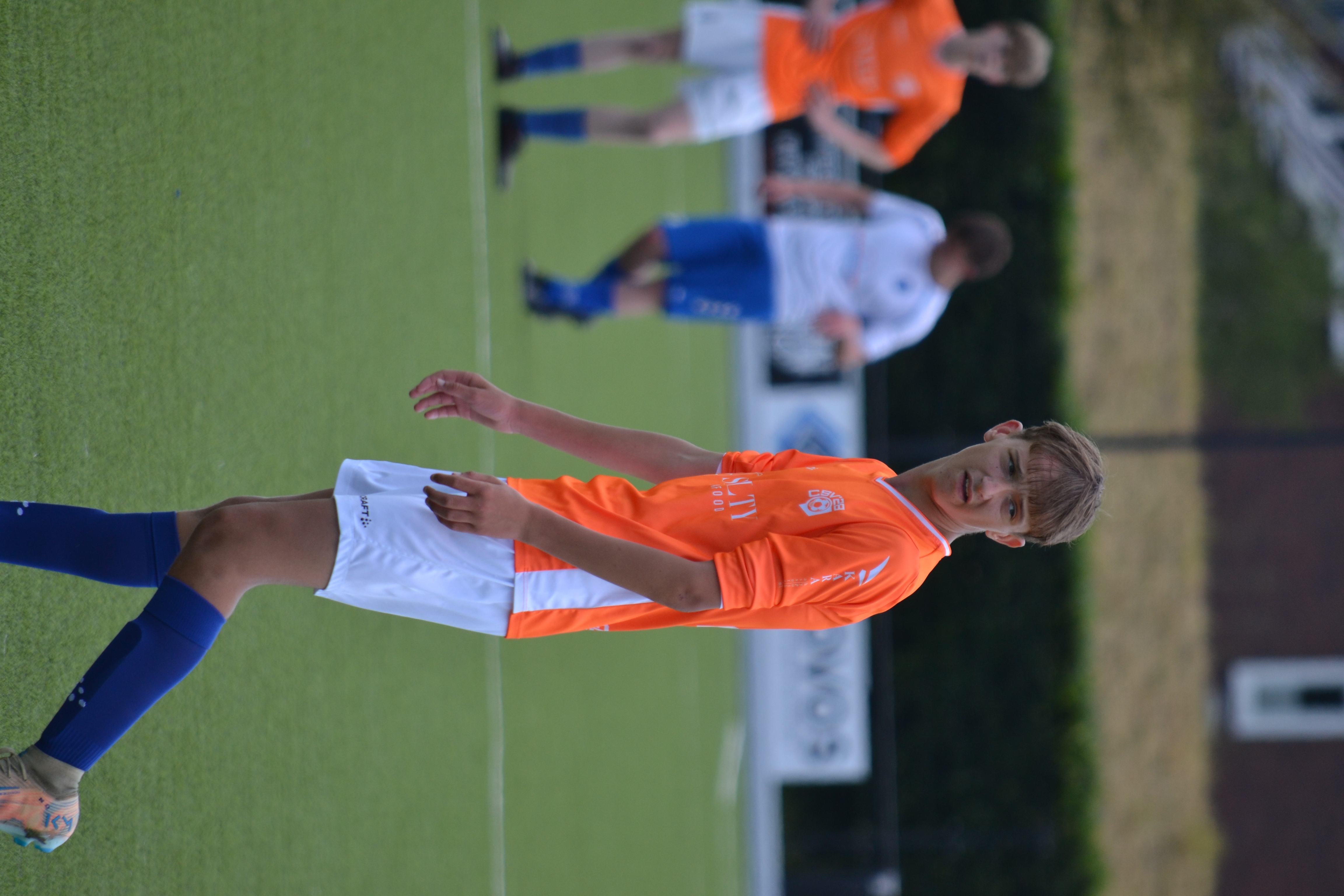 Voetbalactie foto 4